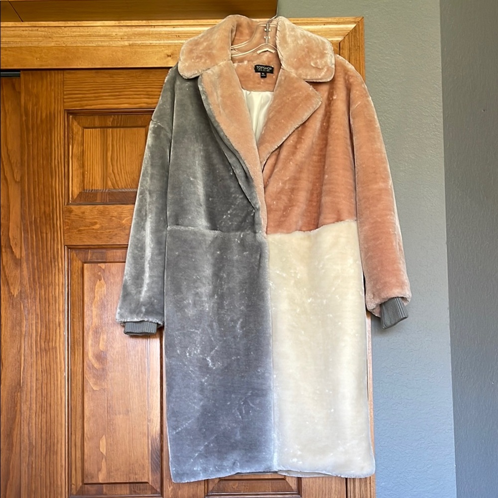 Topshop Coat